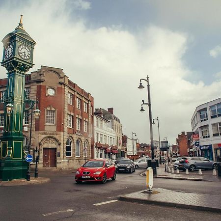Luxury Comfort 1 Bedroom Suite Birmingham Kültér fotó