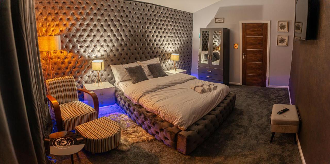 Luxury Comfort 1 Bedroom Suite Birmingham Kültér fotó