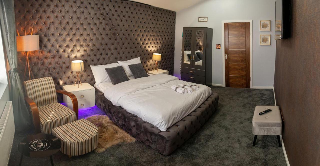 Luxury Comfort 1 Bedroom Suite Birmingham Kültér fotó