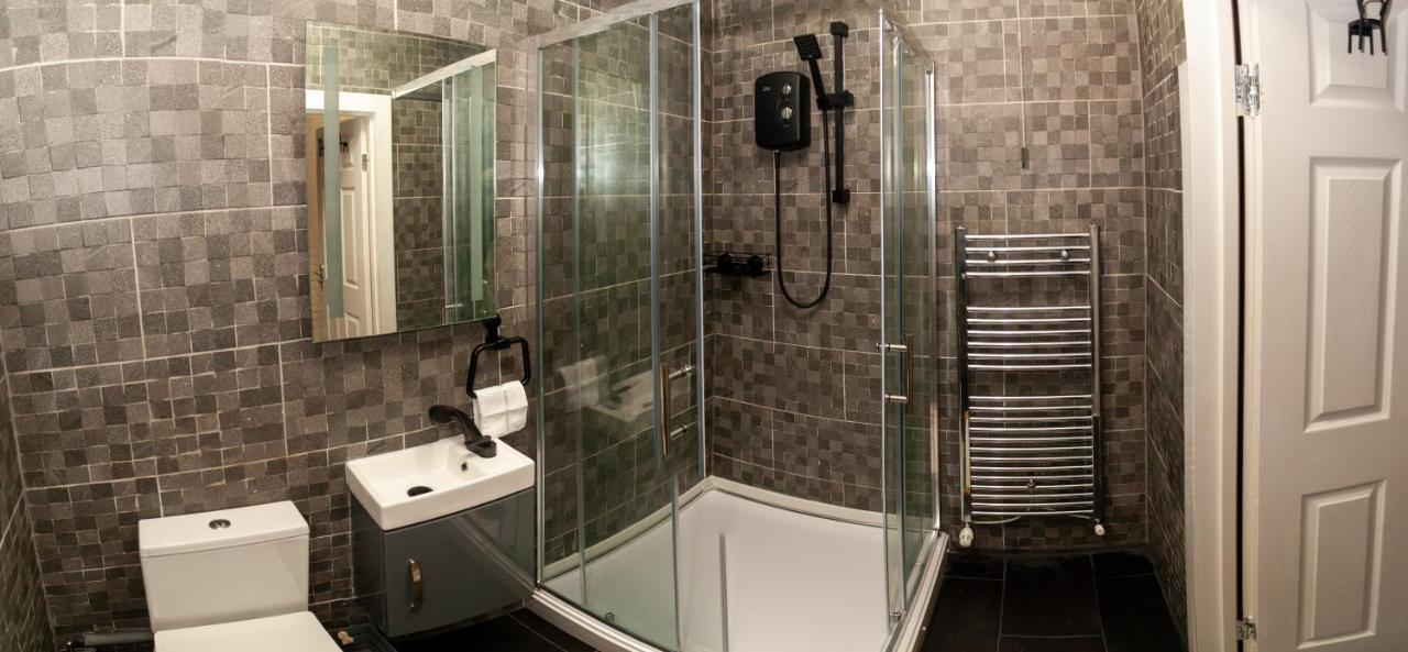 Luxury Comfort 1 Bedroom Suite Birmingham Kültér fotó