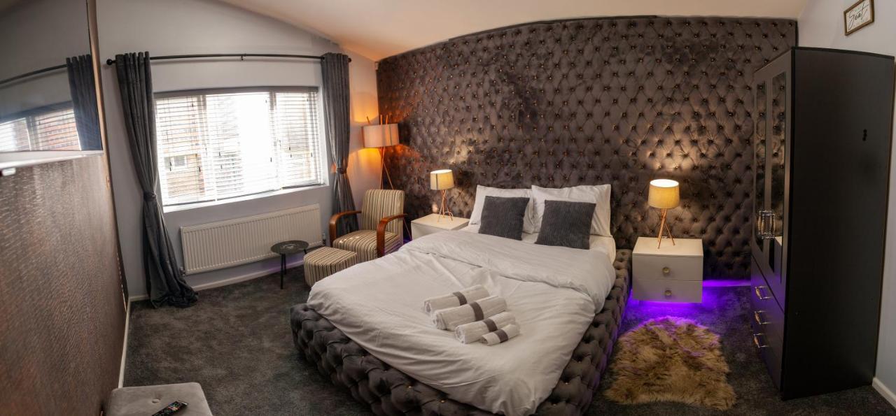 Luxury Comfort 1 Bedroom Suite Birmingham Kültér fotó