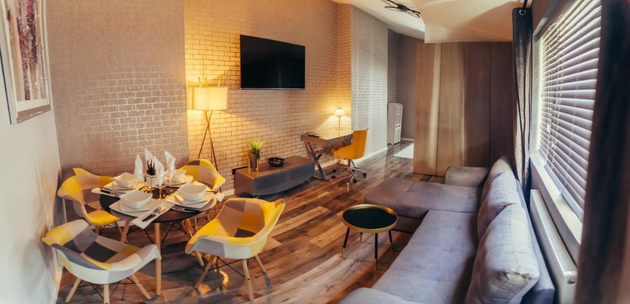 Luxury Comfort 1 Bedroom Suite Birmingham Kültér fotó
