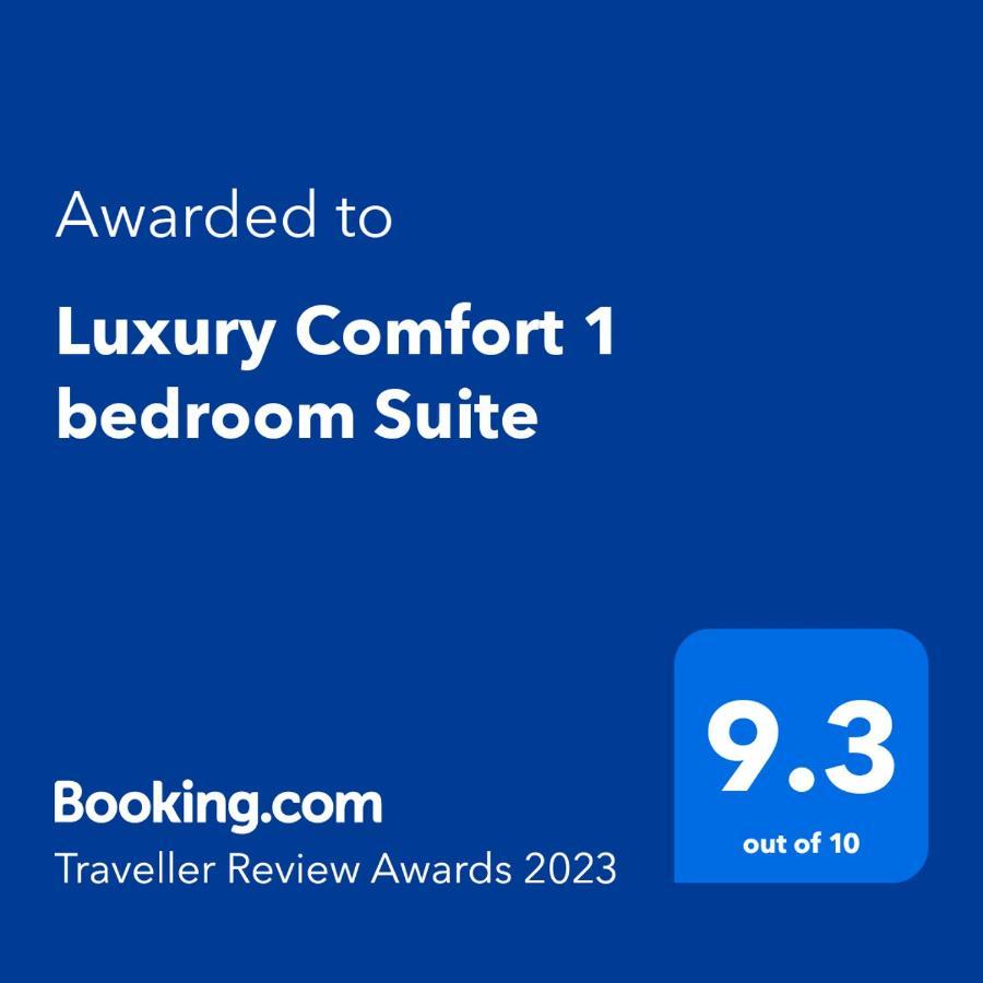 Luxury Comfort 1 Bedroom Suite Birmingham Kültér fotó